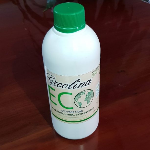 Creolina Eco ™ JC Niemann Creolina Eco ™ JC Niemann