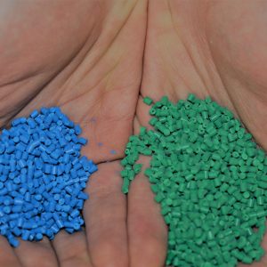 Colorantes para plásticos