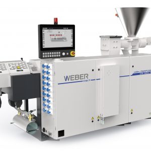 WEBER EXTRUSORA